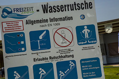 Schwimmbad Trostberg Sommer Badeordnung