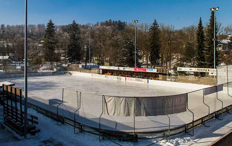 Eisstadion Trostberg