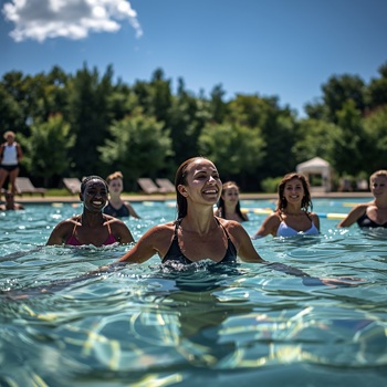 Kursangebote im Freibad Trostberg